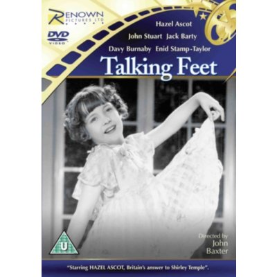 Talking Feet DVD – Hledejceny.cz