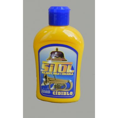 Sitol leštidlo na mosaz – Zboží Dáma