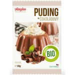 Amylon Bio čokoládový pudink 40 g – Zboží Mobilmania