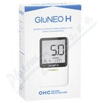 Osang Healthcare GluNEO H Systém stanovení hladiny glukózy v krvi – Hledejceny.cz