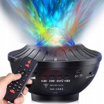 BERGE LED hvězdný projektor noční obloha 438 – Zboží Dáma