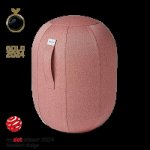 VLUV Balanční stolička Kapsul Leiv M Puce – Zboží Dáma