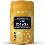 Holista Hen egg yolk doplňky stravy pro psy a kočky 120 g – Hledejceny.cz