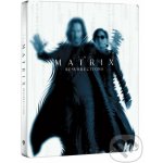 Matrix Resurrections 4K Ultra HD BD + BD Steelbook 2BD – Hledejceny.cz