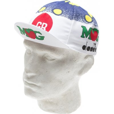 BLB Cyklistická retro MG Diadora – Hledejceny.cz