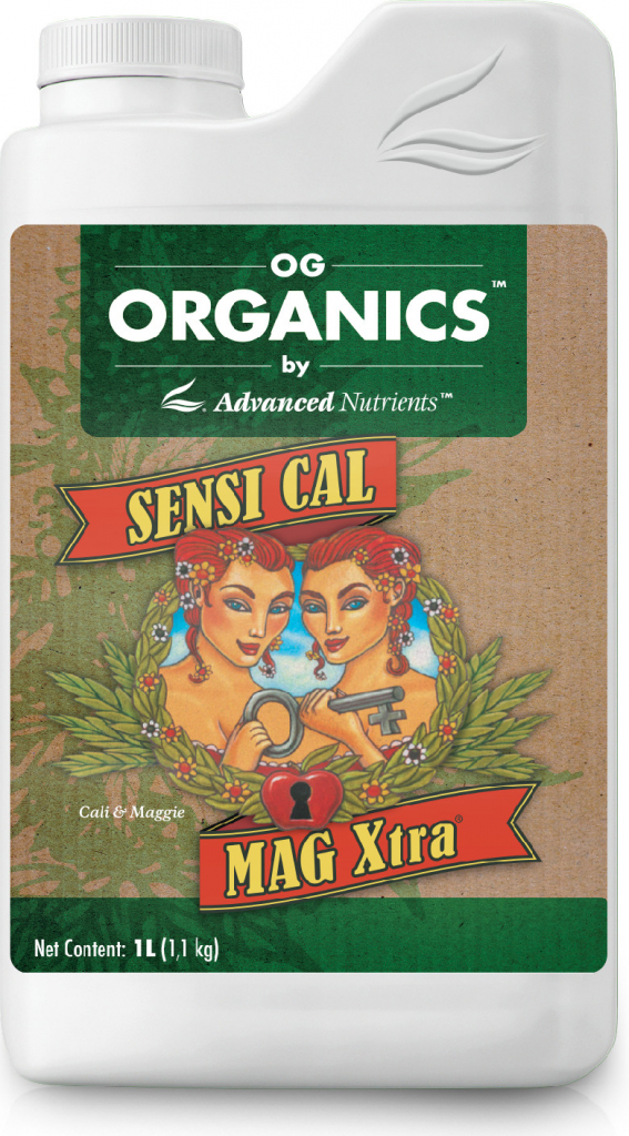 Advanced Nutrients OG Organics Sensi Cal-Mag Xtra 1 l