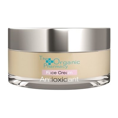 The Organic Pharmacy Anti-Ageing antioxidační pleťový krém 50 ml – Zboží Mobilmania