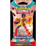 Pokémon TCG Paradox Rift Blister Booster – Zboží Mobilmania