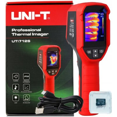 Uni-T UTi712S – Zboží Mobilmania