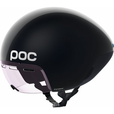 POC Cerebel Uranium Black 2025 – Hledejceny.cz