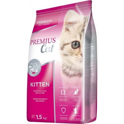 Premius Kitten 1,5 kg – Sleviste.cz