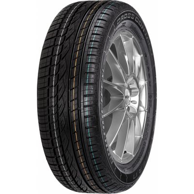 Continental ContiCrossContact UHP 255/50 R19 107W Runflat – Zbozi.Blesk.cz