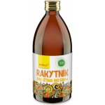 Wolfberry Rakytníková šťáva 100% Bio 0,5 l – Zboží Dáma
