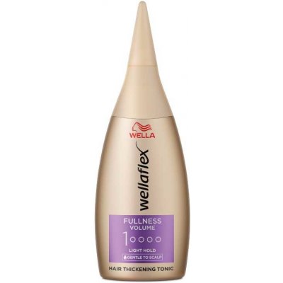 Wellaflex Fullness Volume vlasové tonikum 100 ml – Hledejceny.cz