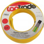 TOPTRADE zelená průhledná 3/4" 50 m – Hledejceny.cz