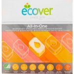 Ecover All In One tablety do myčky 25 ks – Zboží Mobilmania