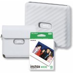Fujifilm Instax Link Wide bílá SET – Zboží Živě
