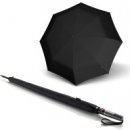 Knirps T.900 Extra Long automatic Black pánský černý holový deštník