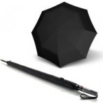 Knirps T.900 Extra Long automatic Black pánský černý holový deštník – Zboží Dáma