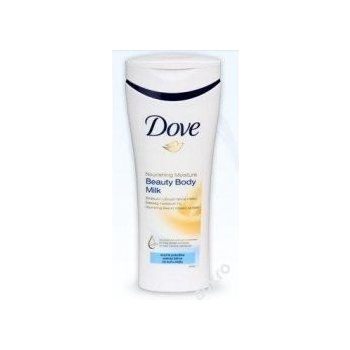 Dove Beauty Body Milk tělové mléko 400 ml