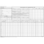 Optys 1131 Mzdový list A3 – Zboží Dáma