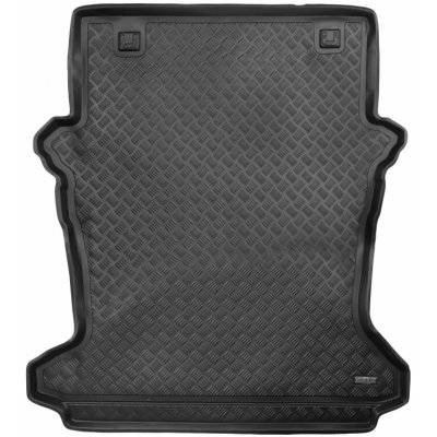 Gumoplastová vana do kufru Rezaw-Plast Ford Transit/Tourneo Courier 2014-2023 2 místa – Hledejceny.cz