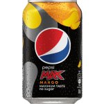 Papsi Max Mango 330 ml – Zboží Dáma