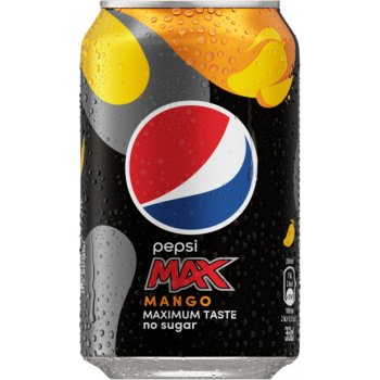 Papsi Max Mango 330 ml