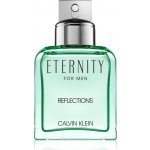 Calvin Klein Eternity Reflections toaletní voda pánská 100 ml – Hledejceny.cz