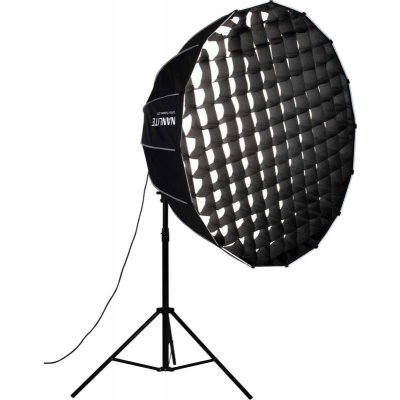 Nanlite grid voštiny pro parabolický softbox pro Bowens 120 cm EC-PR120 – Hledejceny.cz