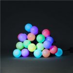 SmartLife Nedis LED Wi-Fi RGB 20 LED 10 m Android IOS WIFILP03C20 – Hledejceny.cz