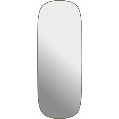 Muuto Framed 118 x 45 cm Taupe/Clear FMDMIR118A06 – Hledejceny.cz