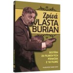 Zpívá Vlasta Burian Digipack DVD – Hledejceny.cz