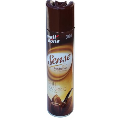 Sense Antitabac osvěžovač vzduchu, 300 ml