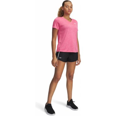 Under Armour TECH PLAY UP Dámské kraťasy černá – Zboží Dáma