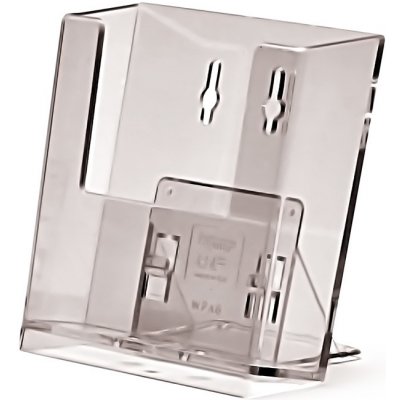 Jansen Display Stojánek na letáky A6 115 x 120 mm – Zboží Mobilmania