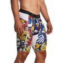 pánské spodky Under Armour Curry HG Prtd Shorts BLK