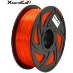 XtendLAN PLA 1,75mm oranžový 1kg – Zboží Živě