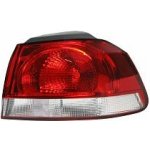 Zadní světlo - pravé vnější VOLKSWAGEN GOLF VI | 2008-2013 | TYC | – Hledejceny.cz