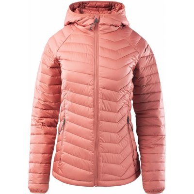 Columbia Icy Heights II Down jacket W růžová – Zboží Mobilmania