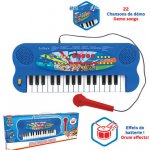 Lexibook elektronické klávesy Tlapková patrola s mikrofonem 32 kláves – Hledejceny.cz