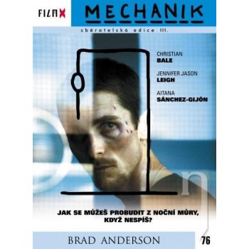 mechanik DVD