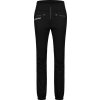 Dámské sportovní kalhoty Nordblanc Occasion dámské zateplené multi-sport softshellové kalhoty černé