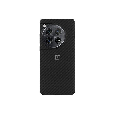 OnePlus Aramid Bumper OnePlus 12 5G černé