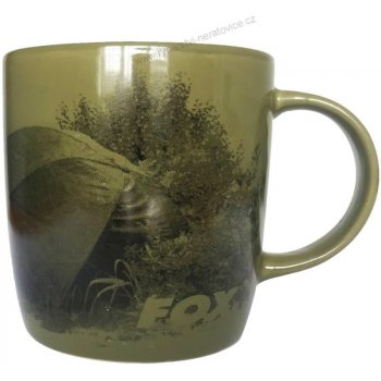 Fox Keramický hrnek Voyager Ceramic Scales Mug