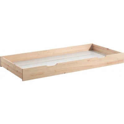 Vipack Borovicová zásuvka k posteli Dallas 198,5 x 94 cm – Hledejceny.cz