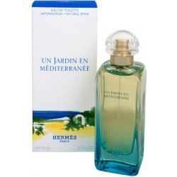 Hermès Un Jardin en Méditerranée toaletní voda unisex 15 ml