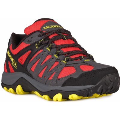 Merrell Accentor 3 Sport Gtx červené šedé – Zboží Dáma