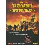 První světová válka, díl II. DVD – Zbozi.Blesk.cz