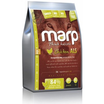Marp Holistic – Chicken All life stages Grain Free hmotnost: 2kg